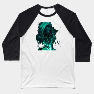 Spectral Baseball T-Shirt